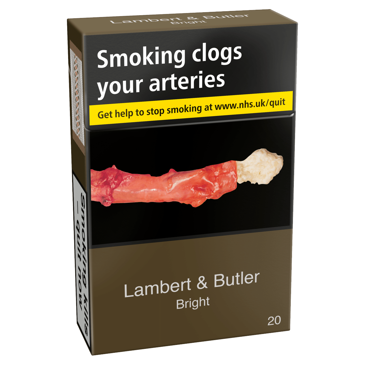 Lambert & Butler Bright 20