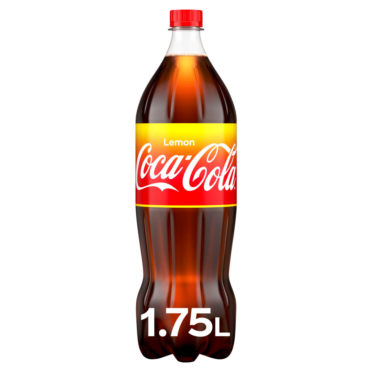 Coca-Cola Lemon 1.75L