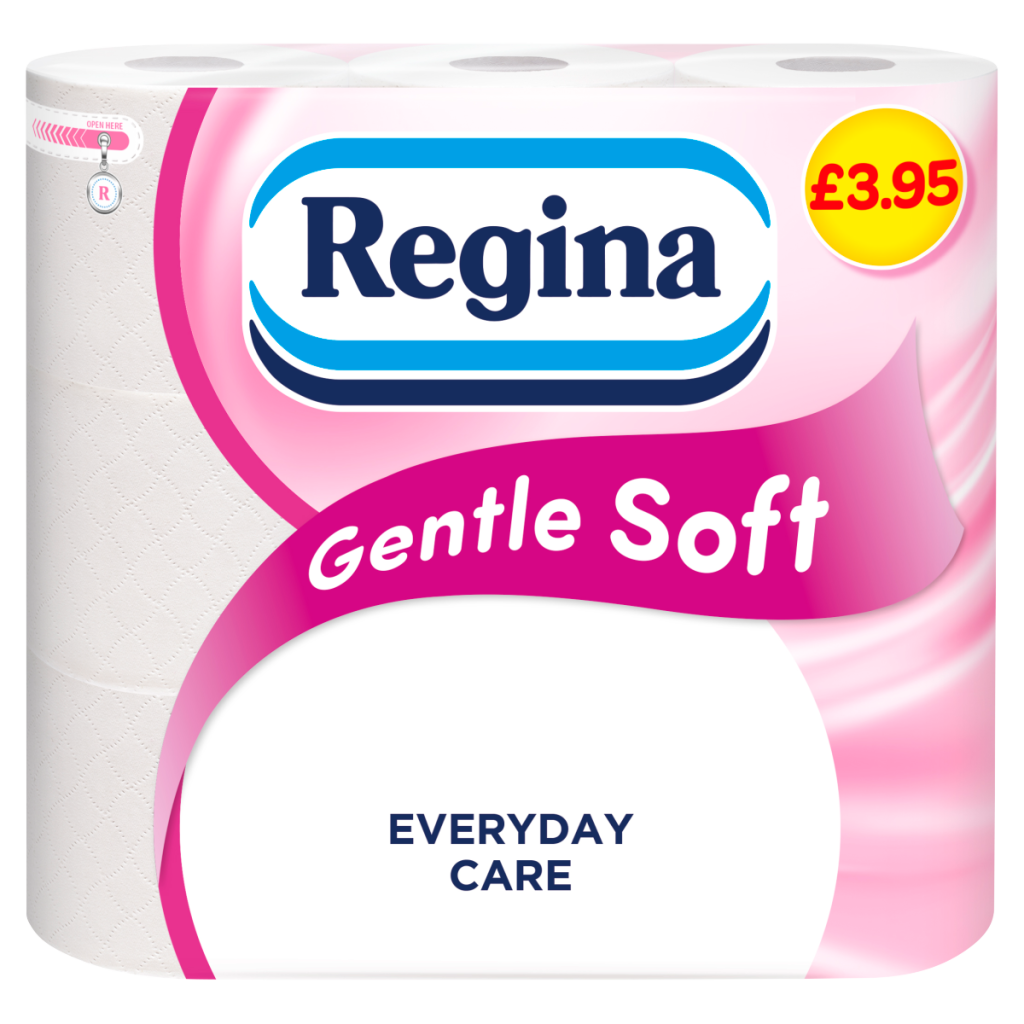 Regina Gentle Soft