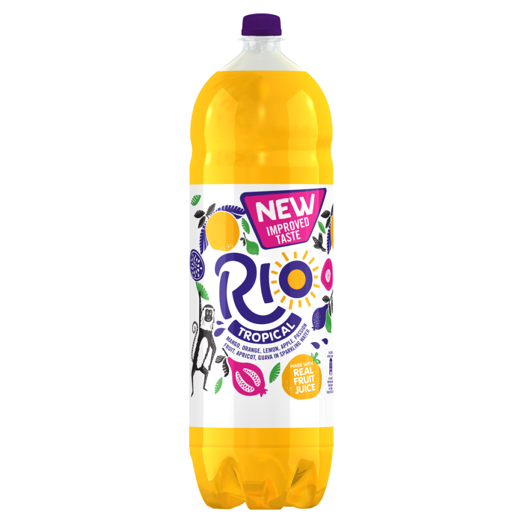 Rio Tropical 2 Litre