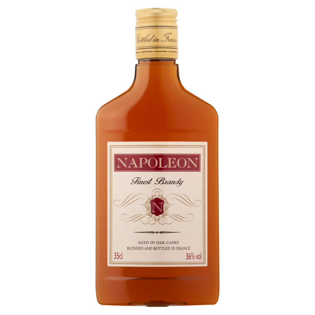 Napoleon Finest Brandy 35cl