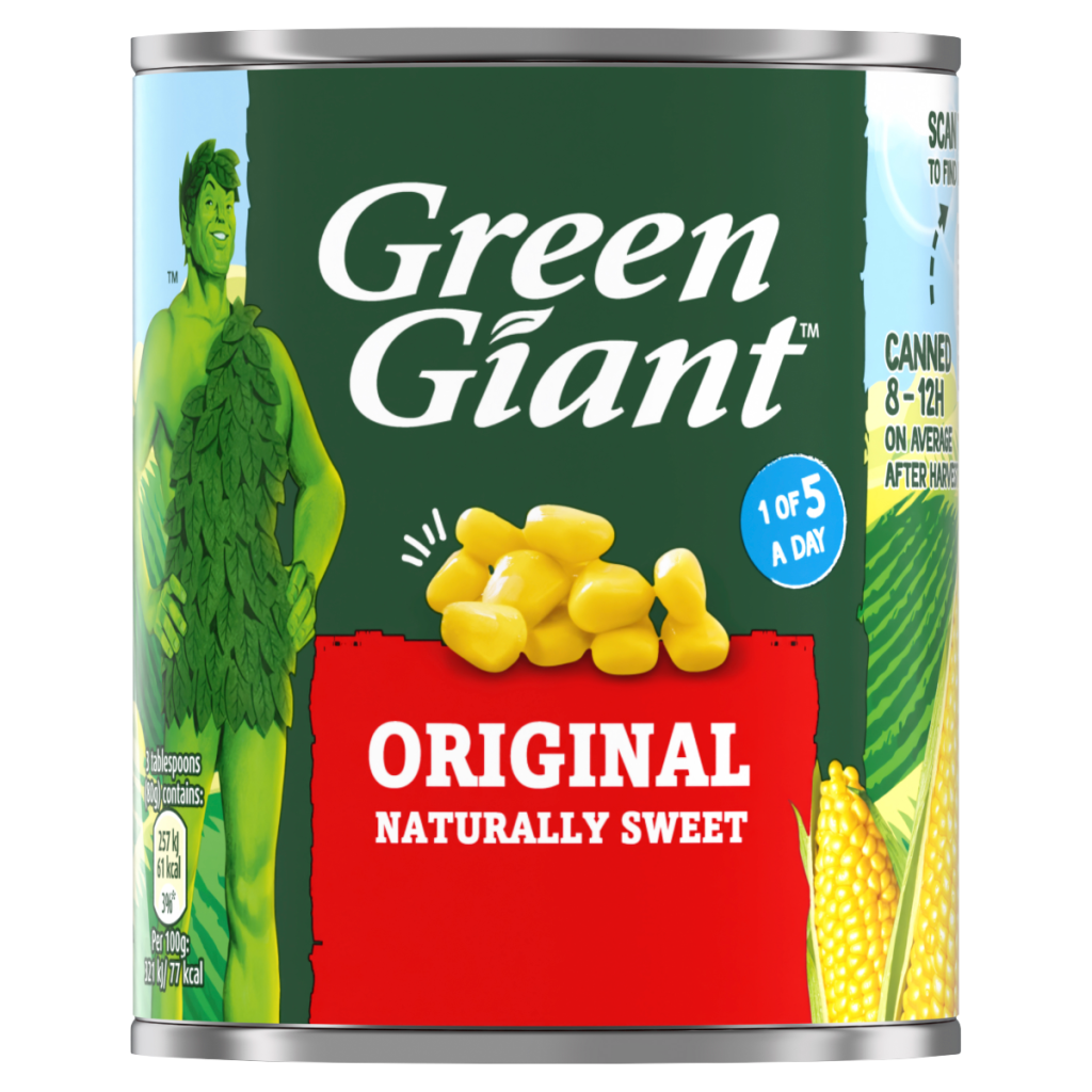 Green Giant Original 198g