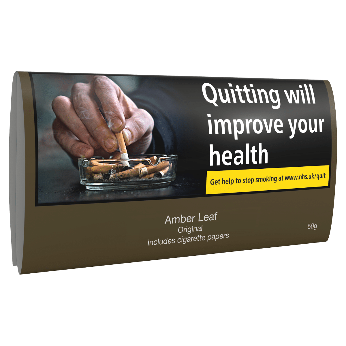 Amber Leaf Original 50g