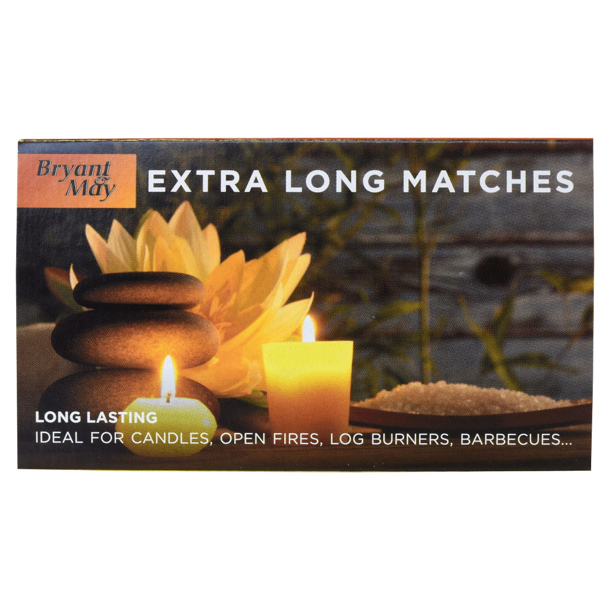 Bryant & May Extra Long Matches