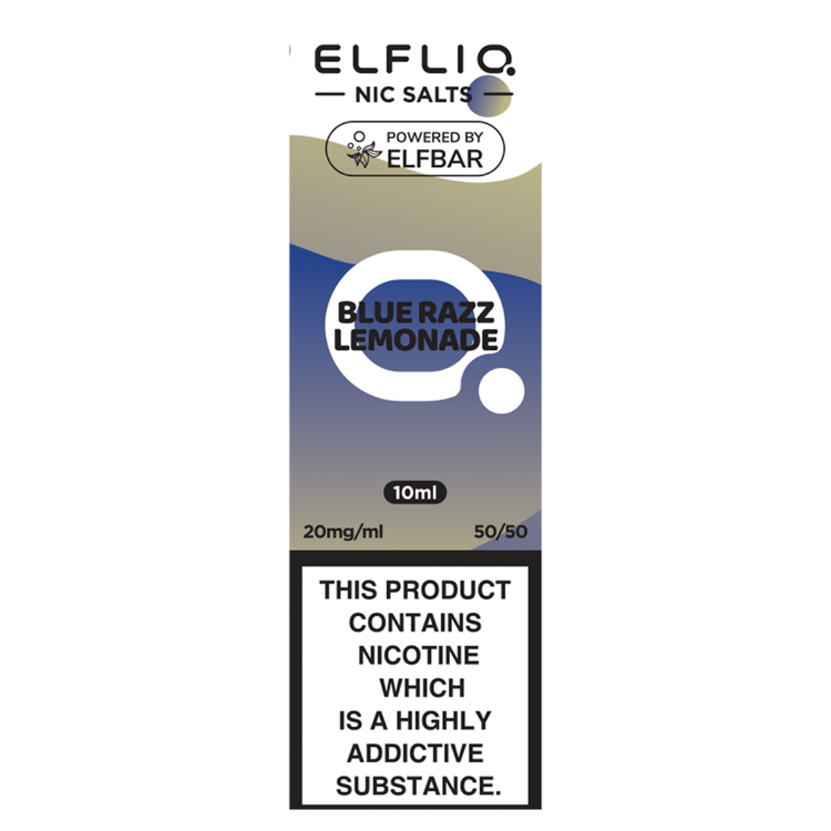 Elfliq Blue Razz Lemonade 20mg