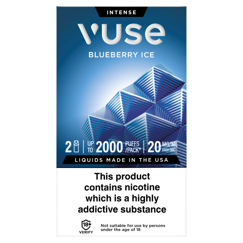 Vuse Blueberry Ice 20mg/ml