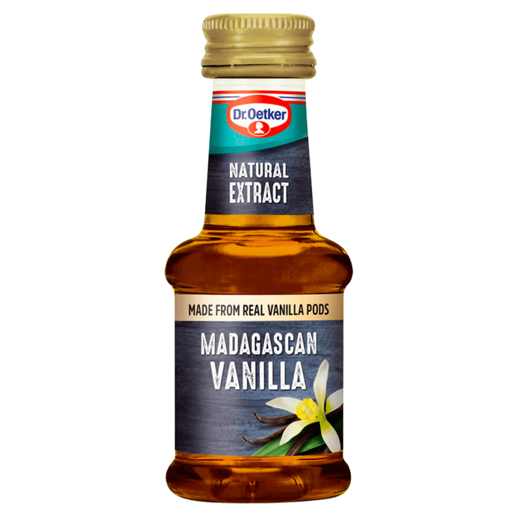 Dr. Oetker Madagascan Vanilla Extract 35ml