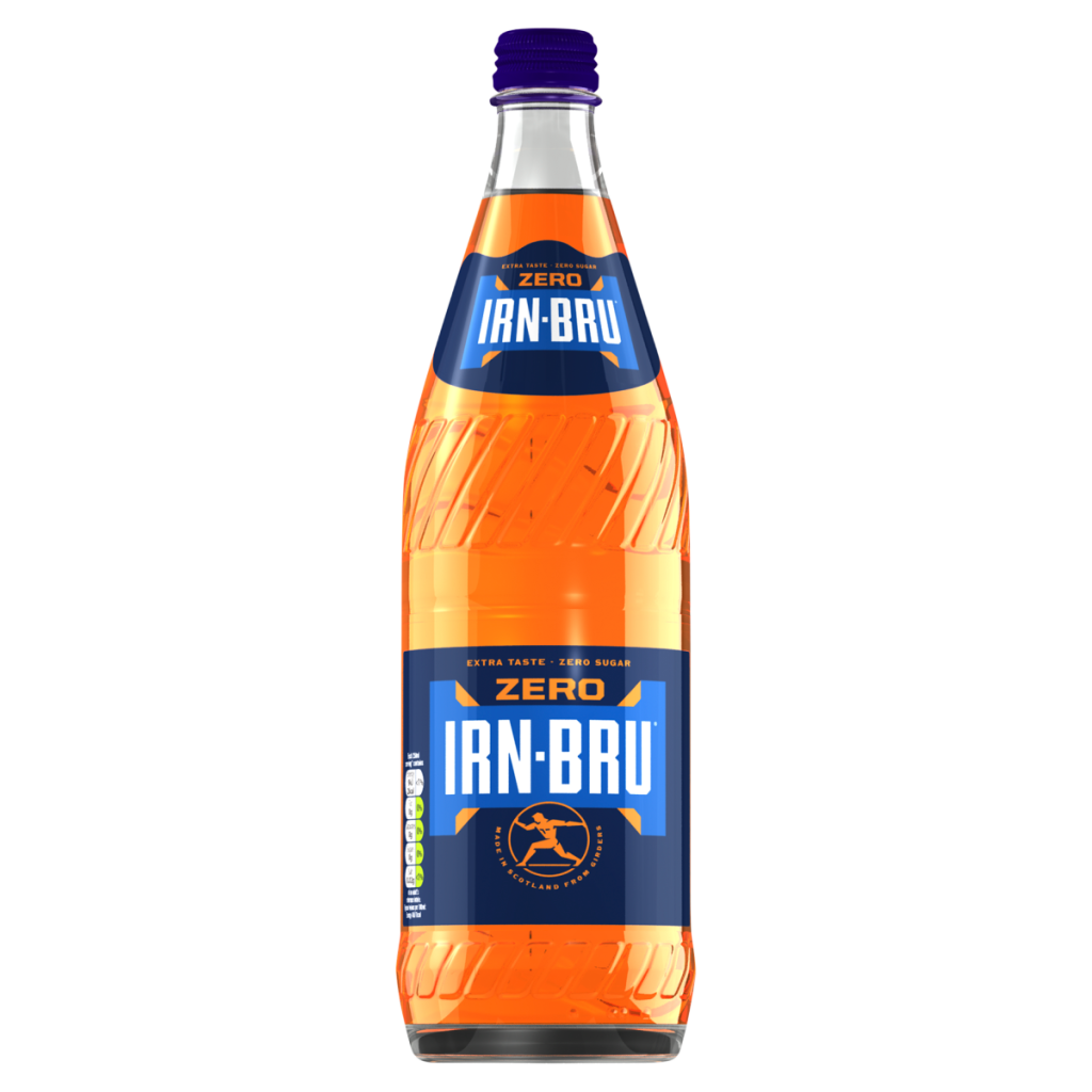 Irn-Bru Zero 750ml