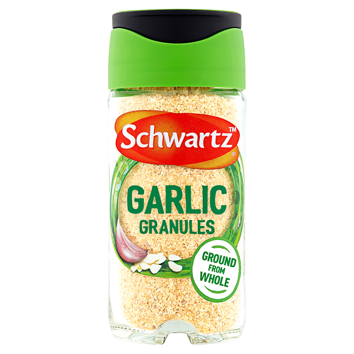 Schwartz Garlic Granules 50g