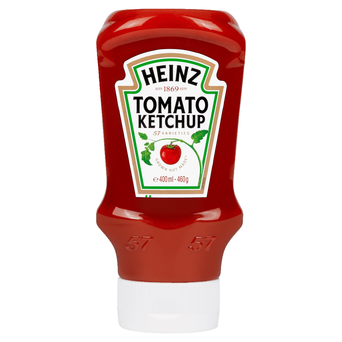 Heinz Tomato Ketchup 460g