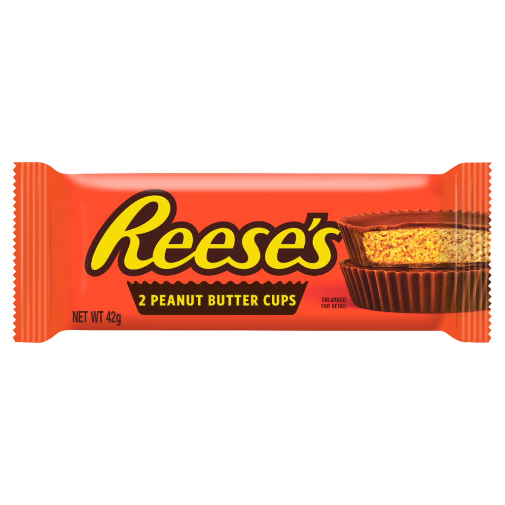 Reese’s 2 Peanut Butter Cups 42g