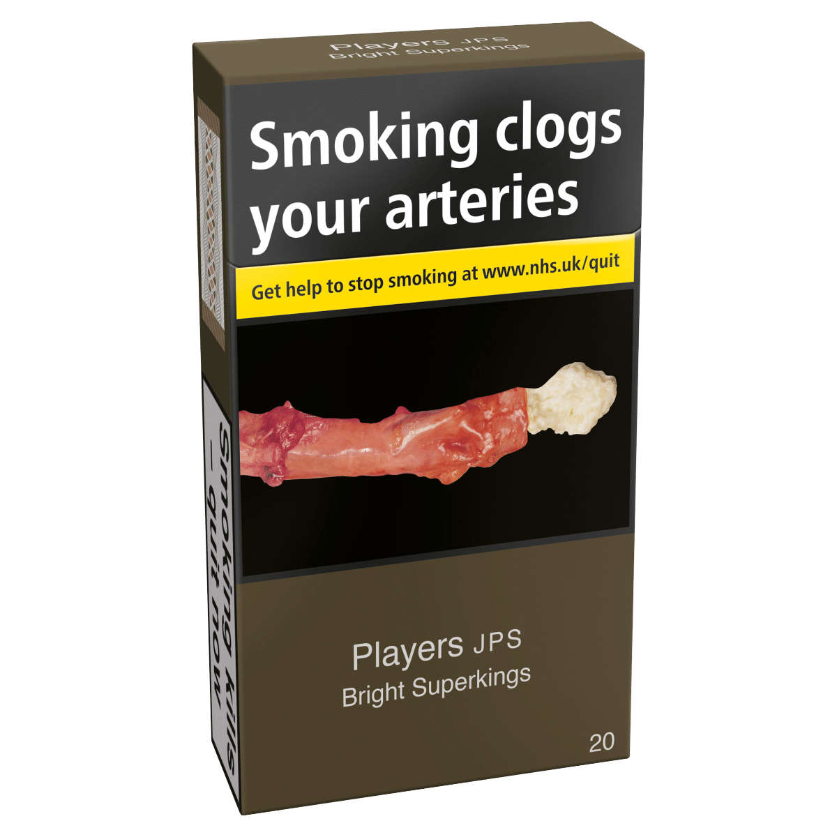 Players JPS Bright Superking Size