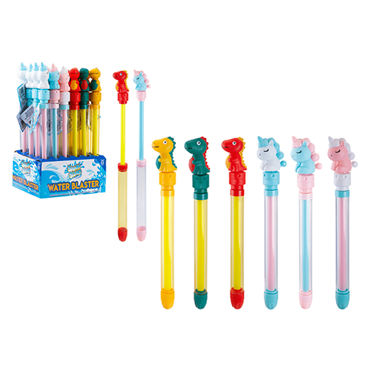 Assorted Water Blasters