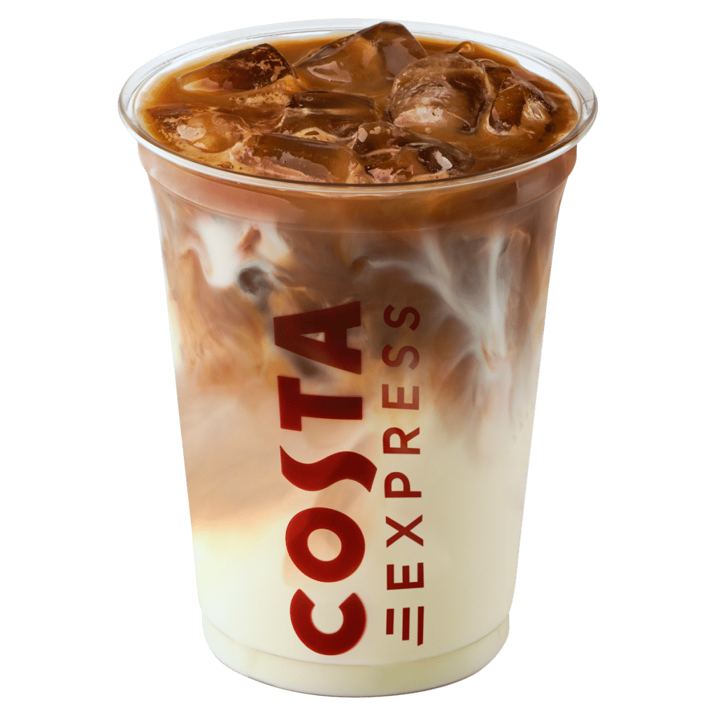 Costa Coffee Regular Iced Latte 340ml
