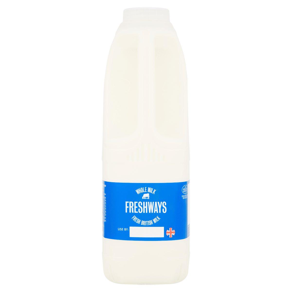 Freshways Whole Milk 1 Litre