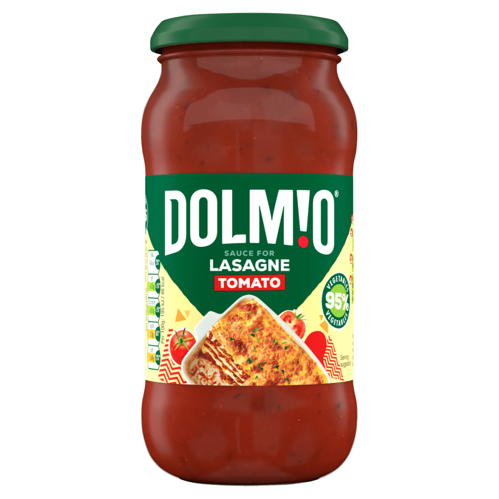 Dolmio Sauce for Lasagne Tomato 450g