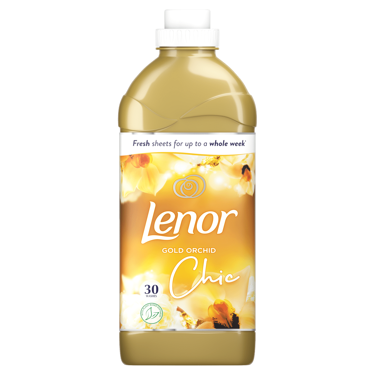 Lenor Fabric Conditioner Gold Orchid 30 Washes, 1.05l