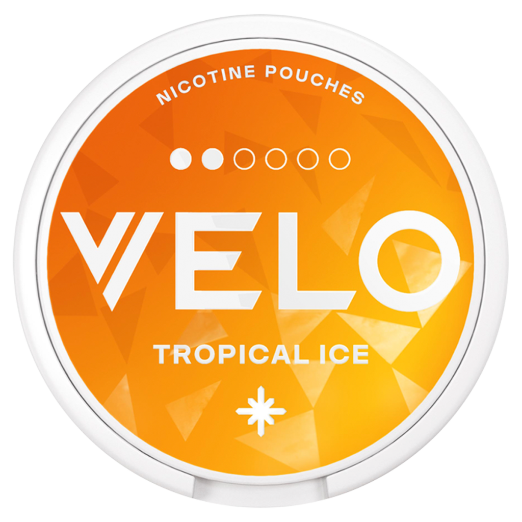 Velo Tropical Ice Mini 6mg