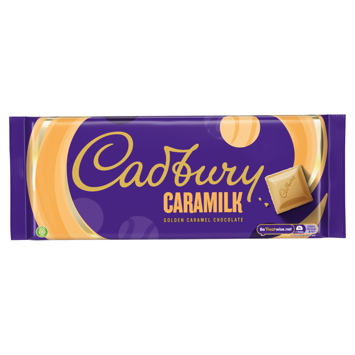 Cadbury Golden Caramel Chocolate 360g