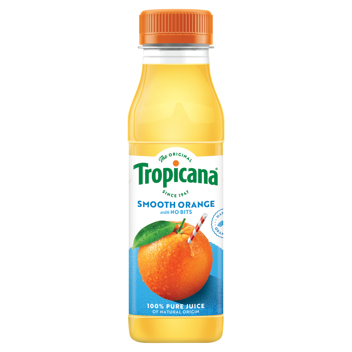 Tropicana Smooth Orange 300ml
