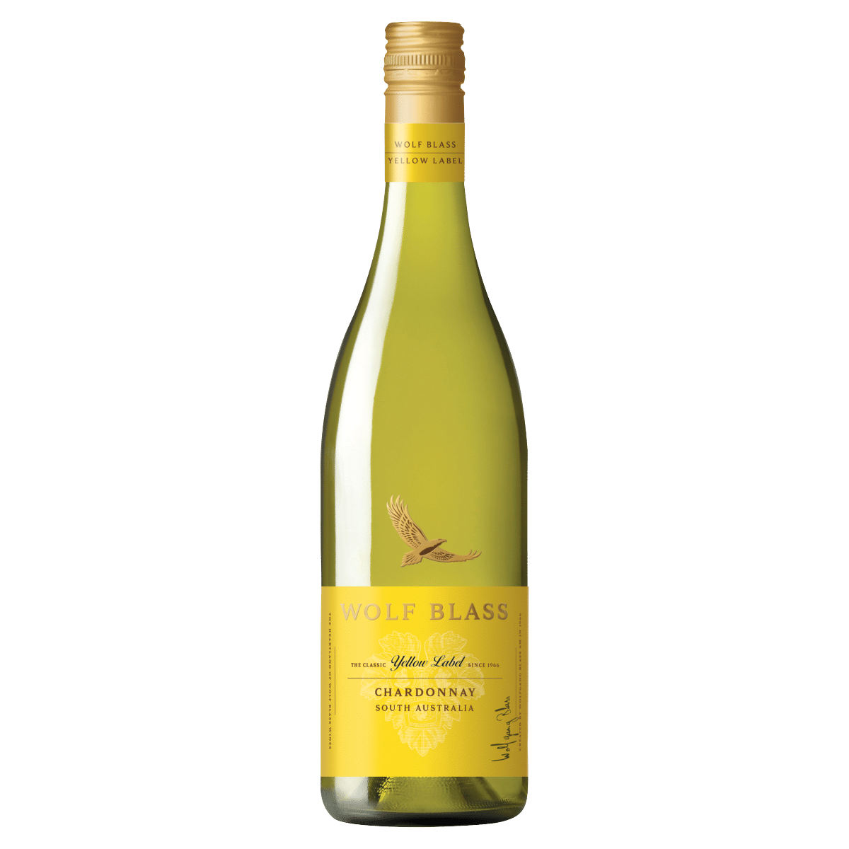 Wolf Blass Yellow Label Chardonnay 750ml