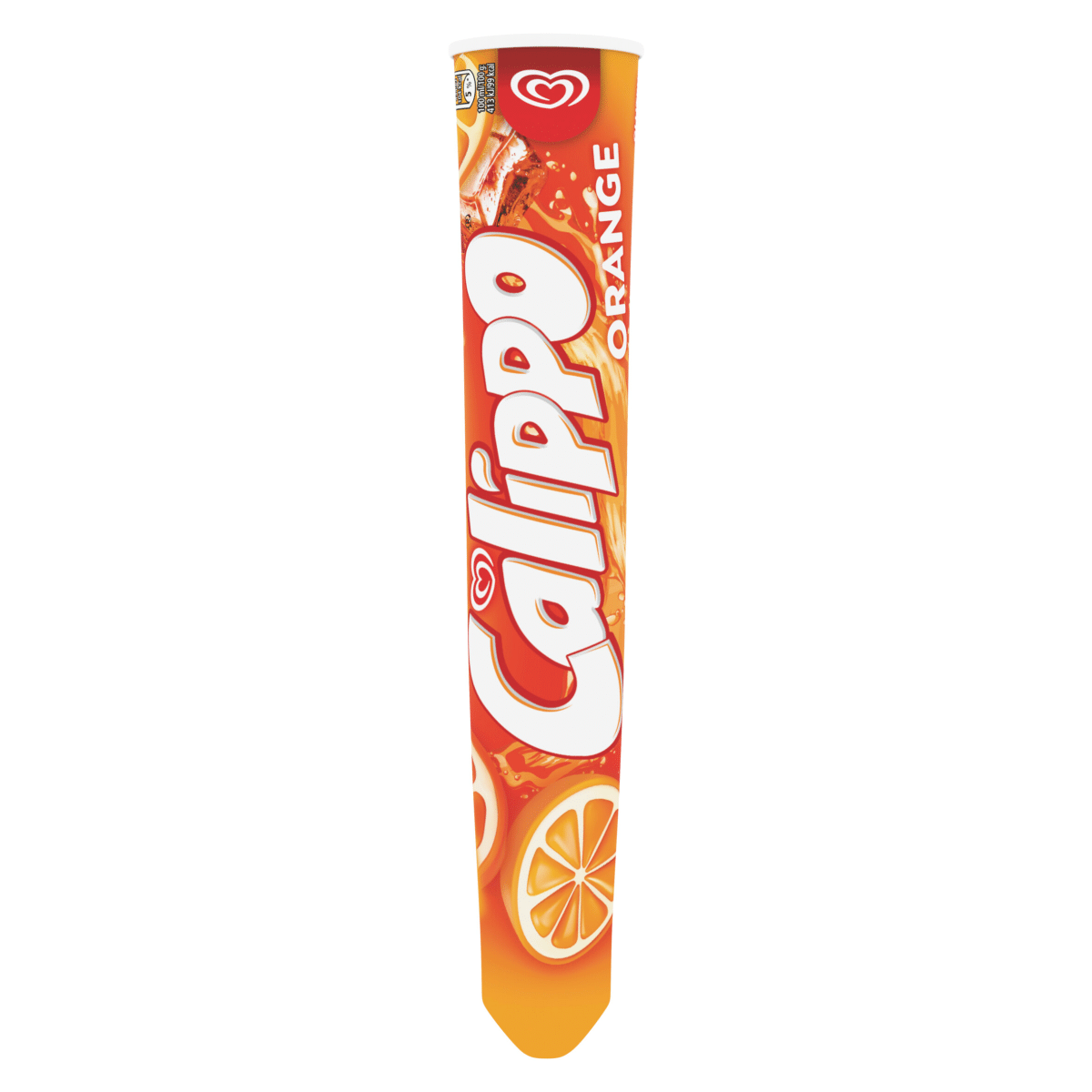 Heartbrand  Ice Lolly Orange 105 ml