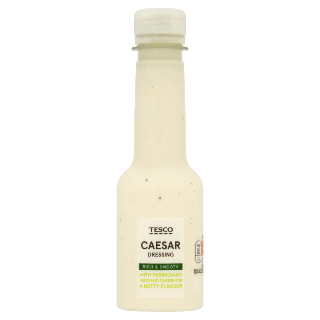 Tesco Caesar Dressing 175ml