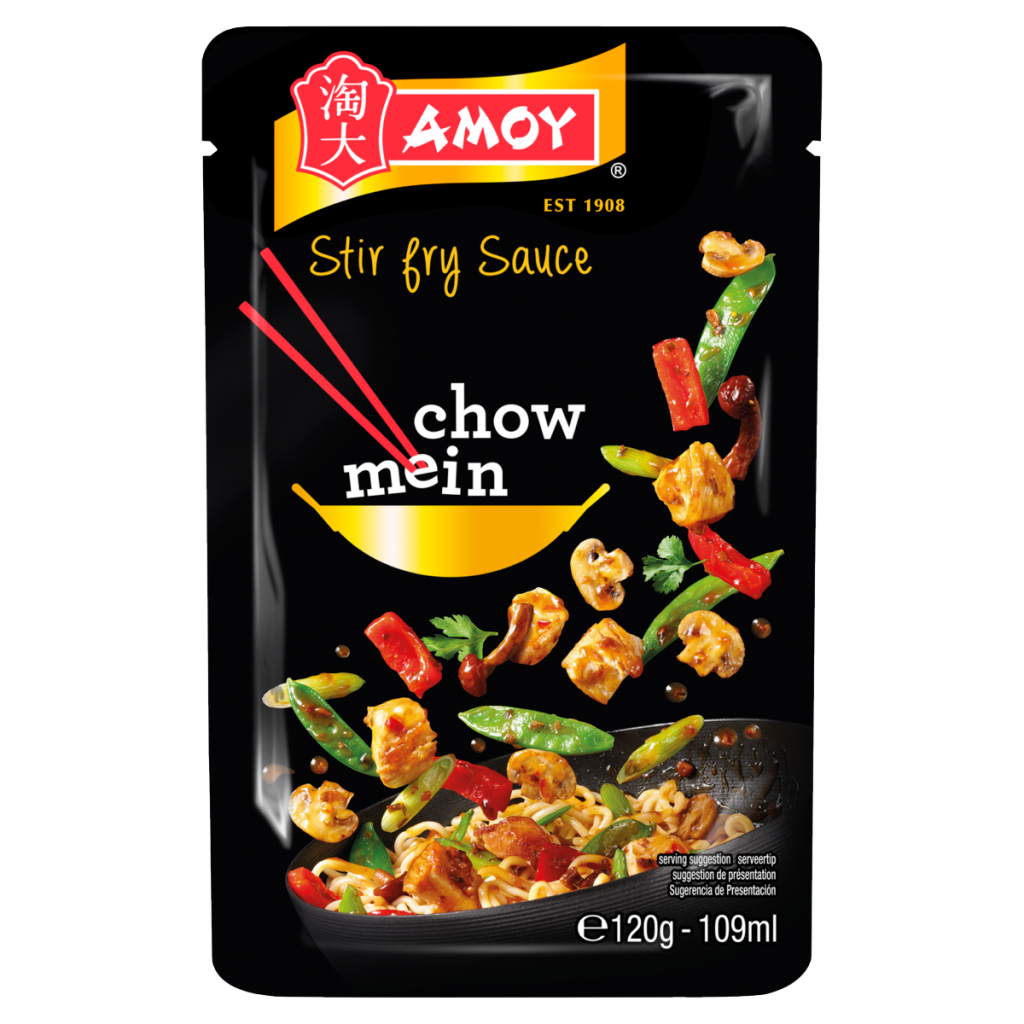 Amoy Chow Mein Stir Fry Sauce 120g