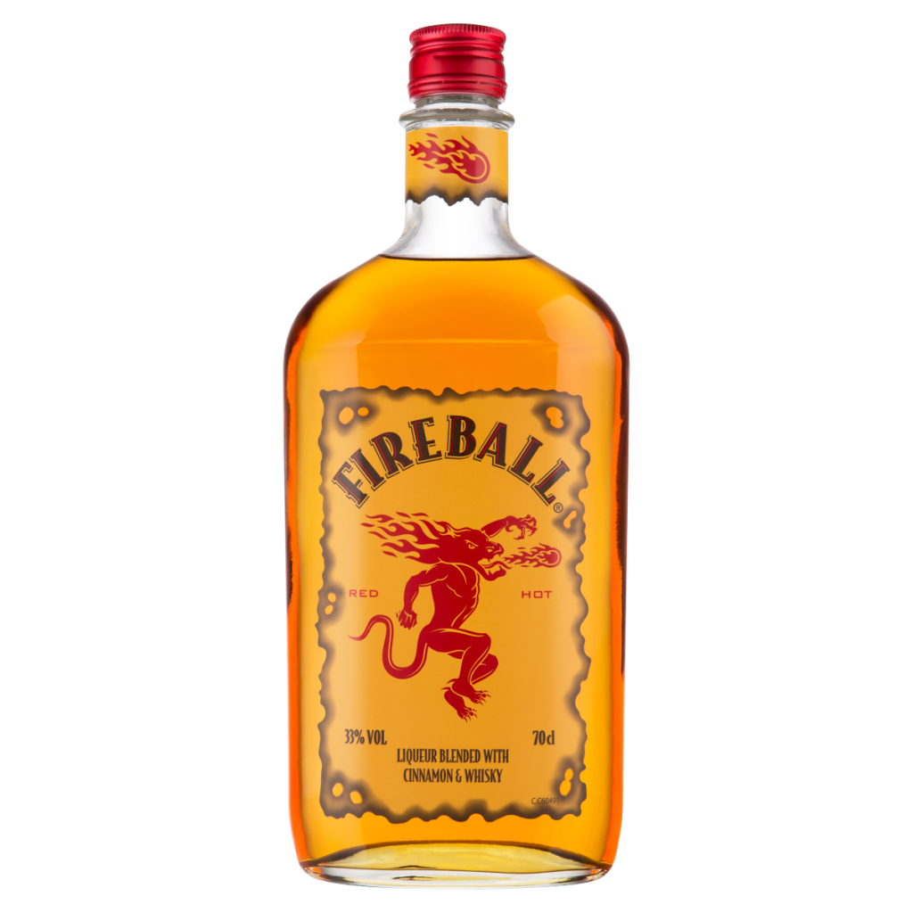 Fireball 70cl