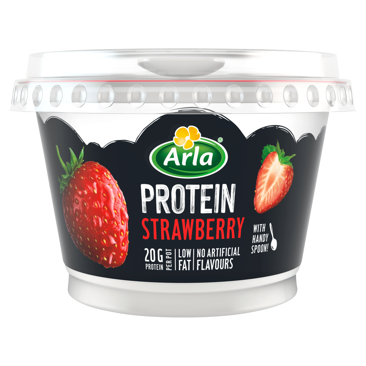 Arla Protein Strawberry 200g