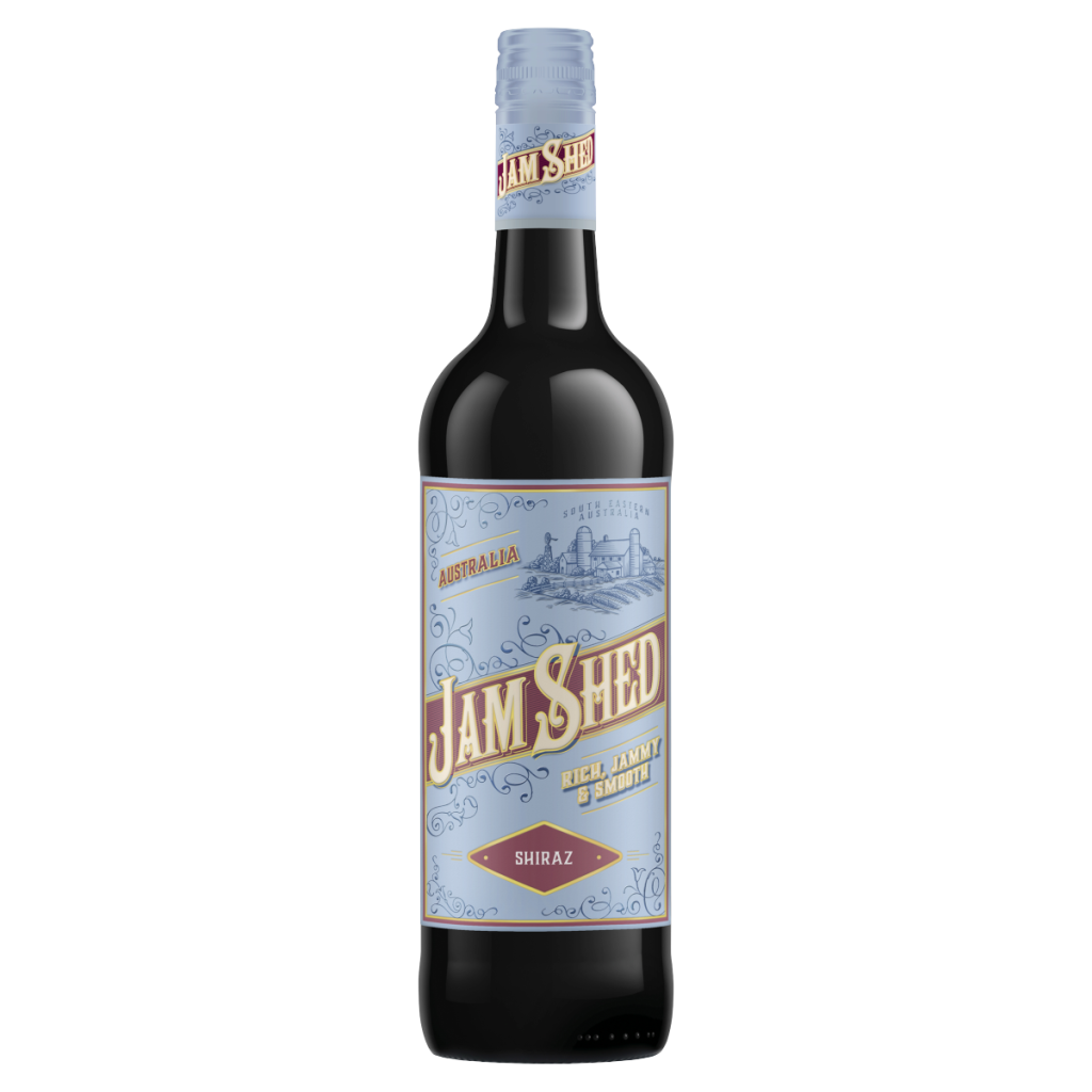Jam Shed Shiraz 750ml