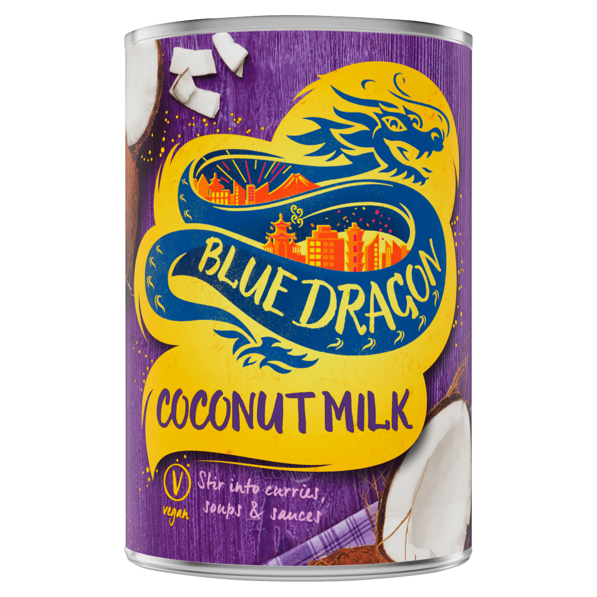 Blue Dragon Coconut Milk 400ml