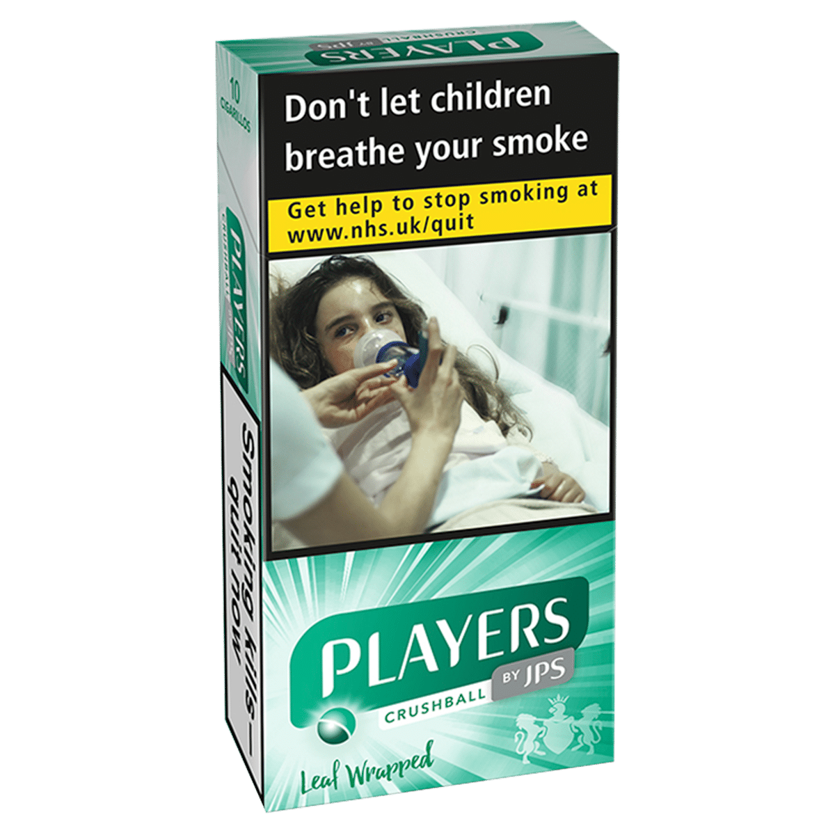 Players JPS Cigarillo 10s
