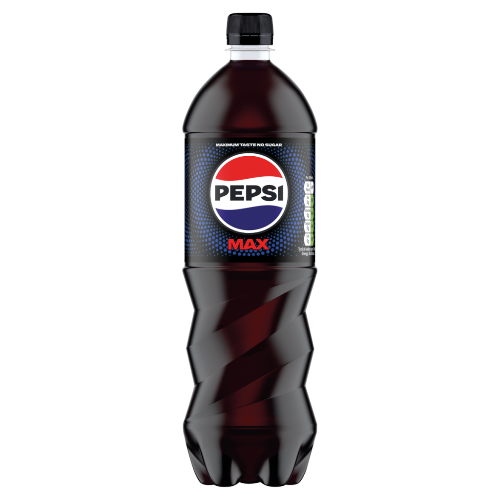 Pepsi Max 1.25 Litres