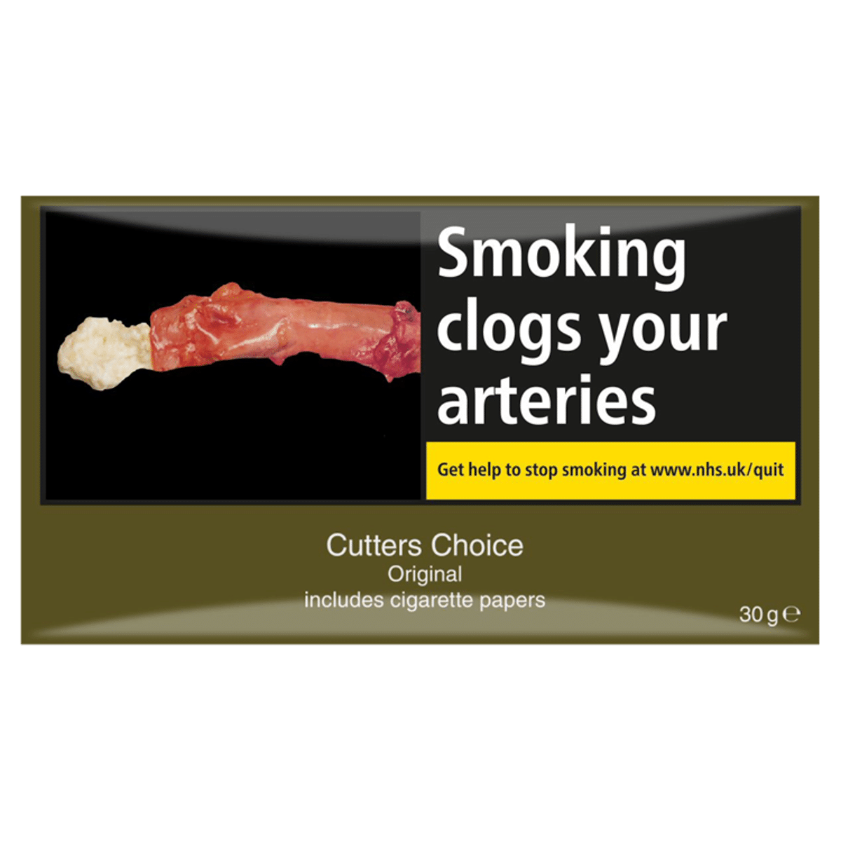 Cutters Choice Original 30g