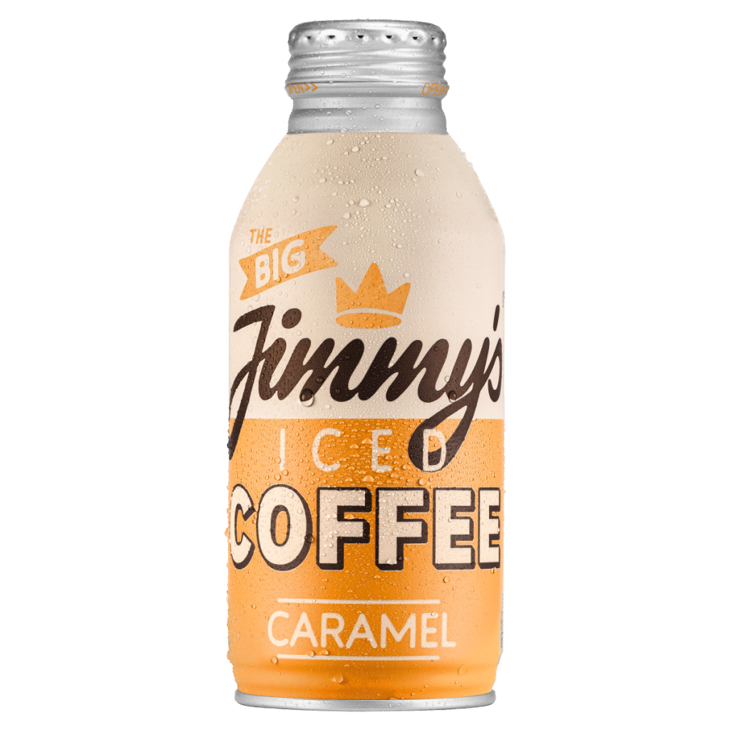 Jimmy’s Iced Coffee Caramel 380ml