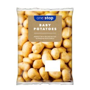 One Stop Baby Potatoes