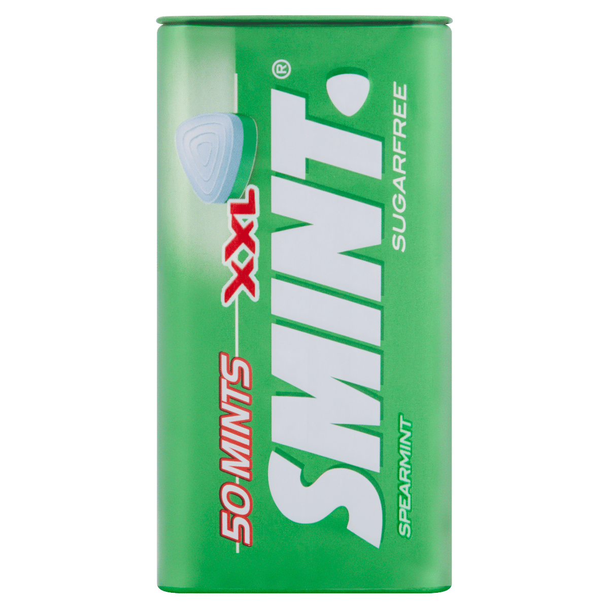 Smint XXL Spearmint Sugarfree 50 Mints 35g