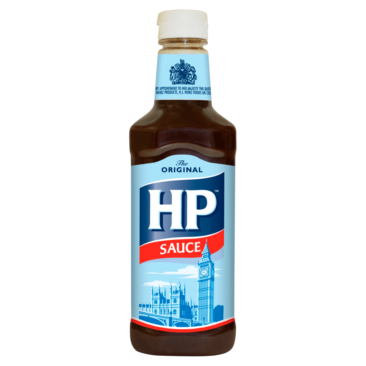 HP The Original Sauce 600g