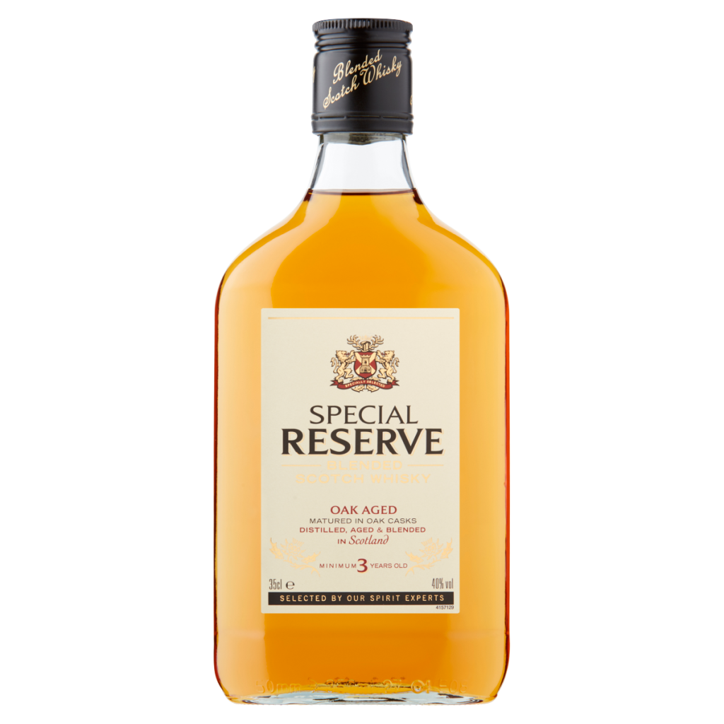 Special Reserve Blended Scotch Whisky 35cl