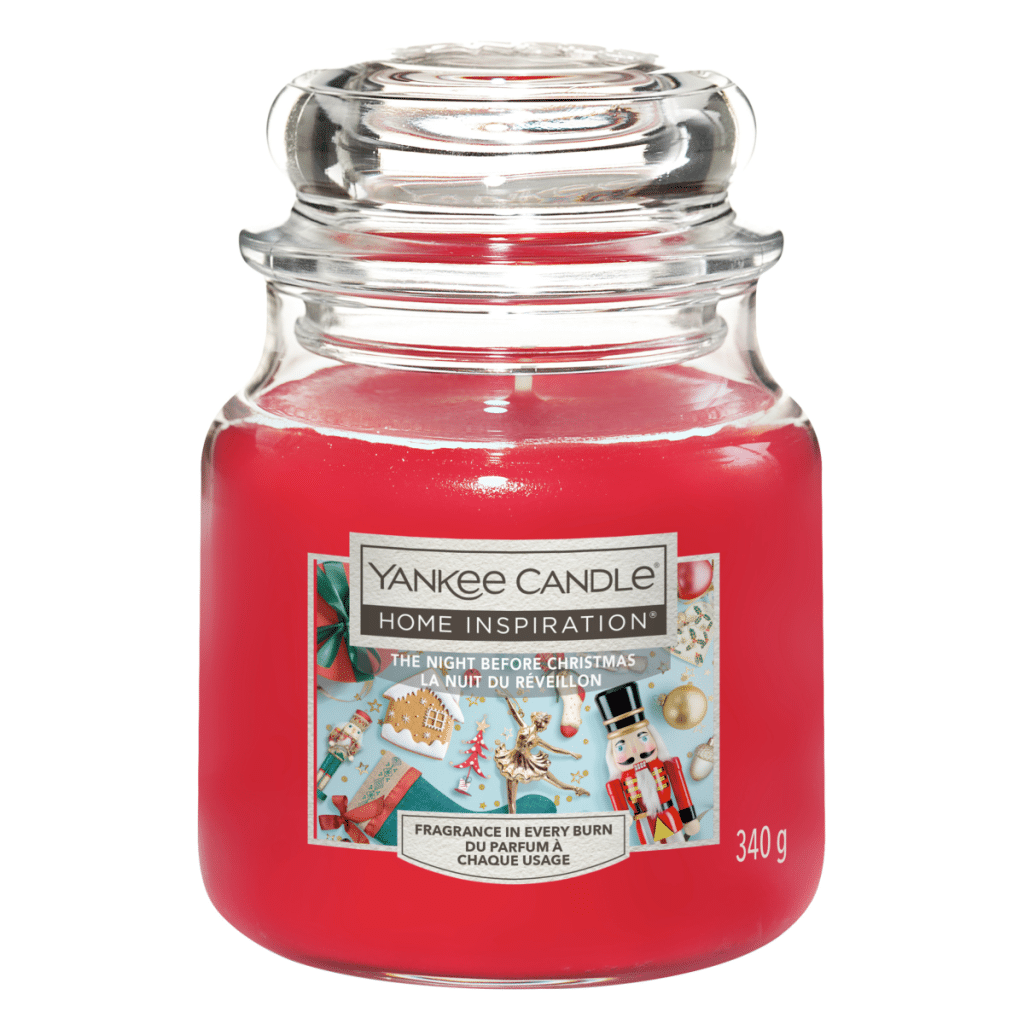 Yankee Candle Home Inspiration Scented Candle