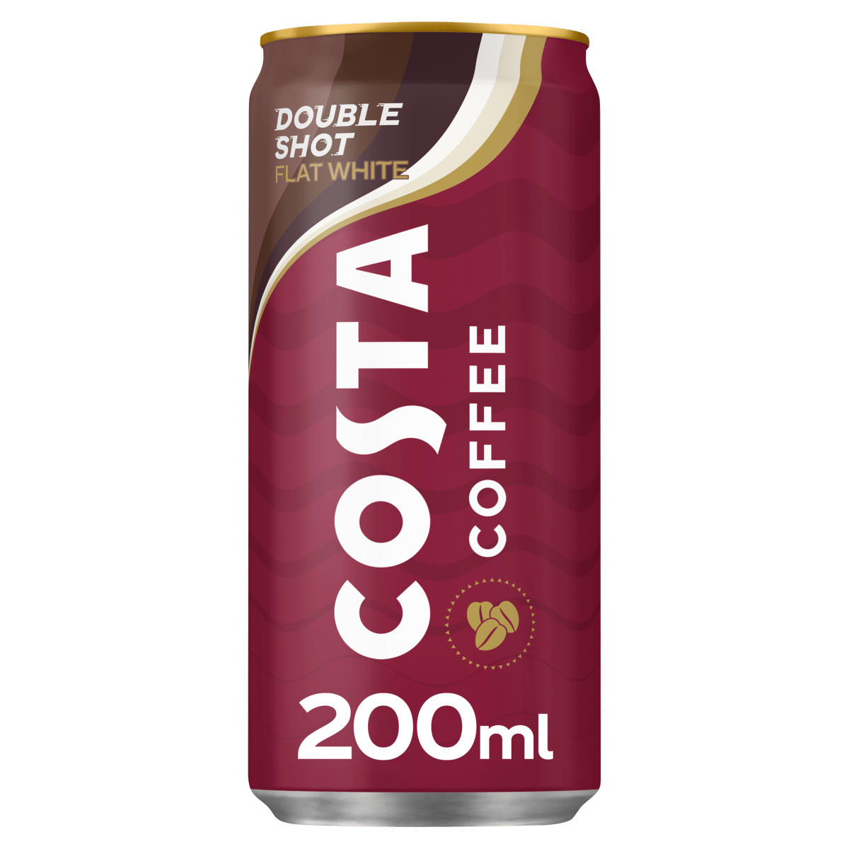 Costa Coffee Flat White Iced Coffee 200ml