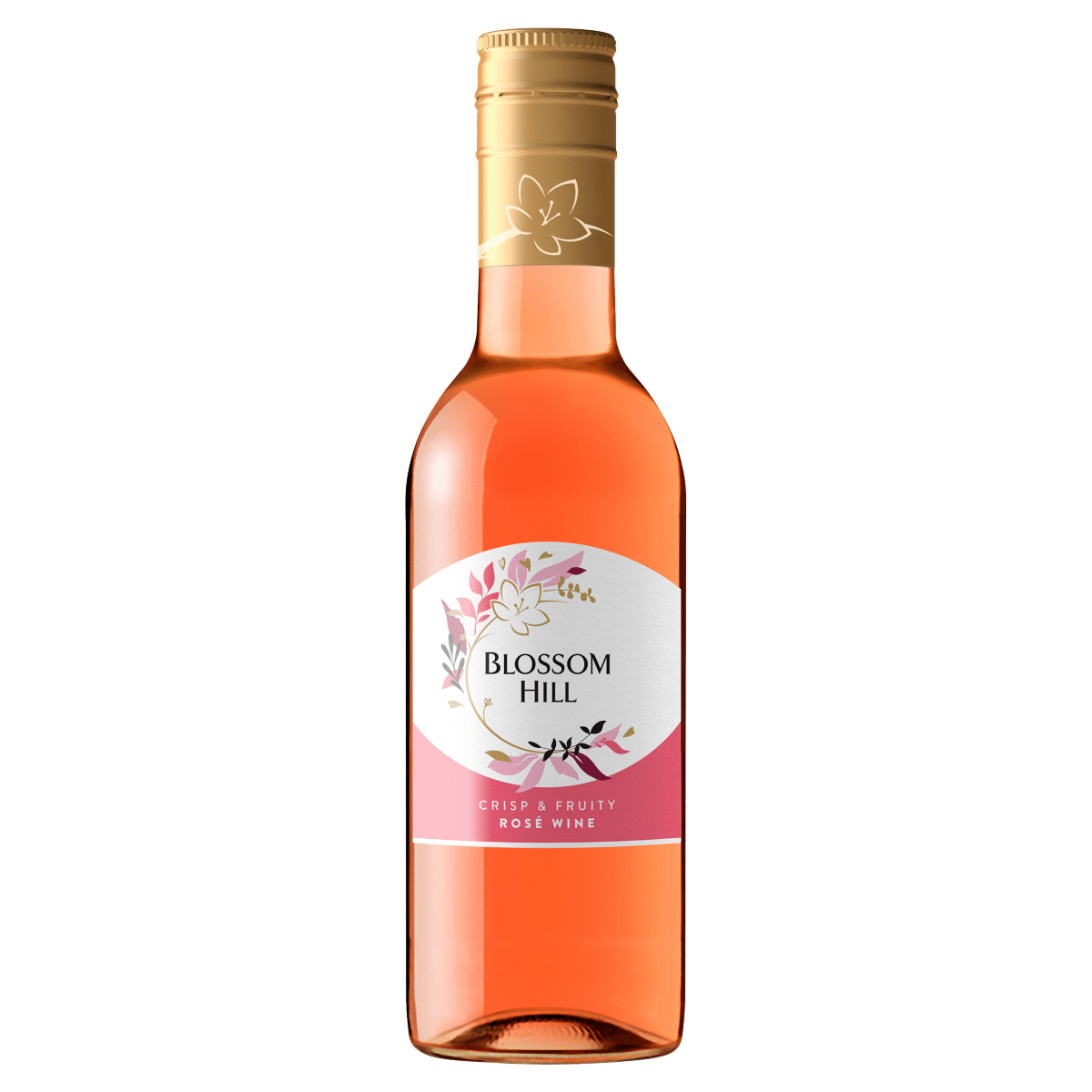 Blossom Hill Crisp & Fruity Rosé Wine 187ml
