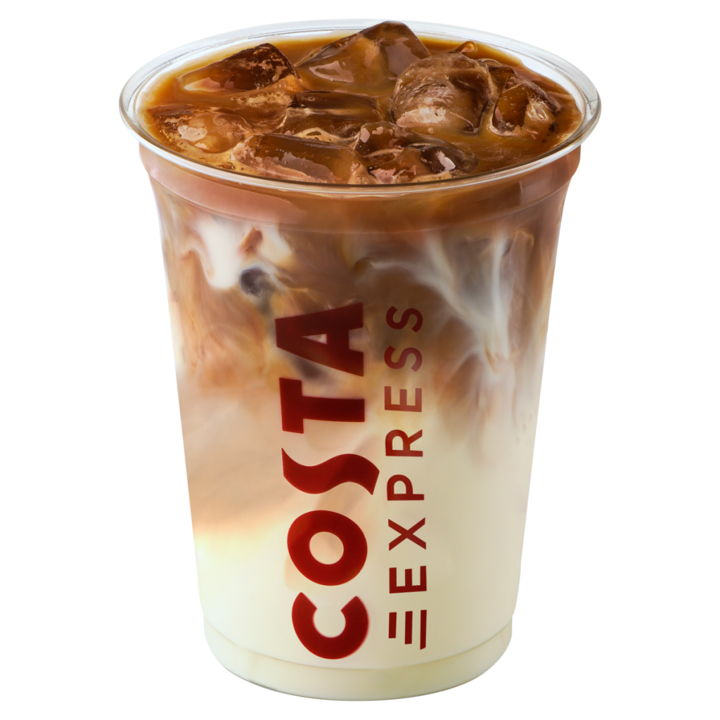 Costa Coffee Regular Iced Cappuccino 340ml