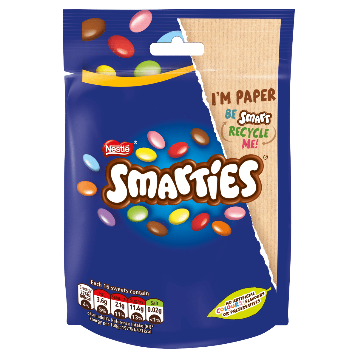Smarties 105g