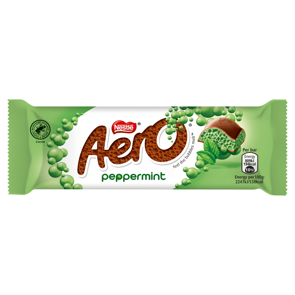 Aero Peppermint 36g