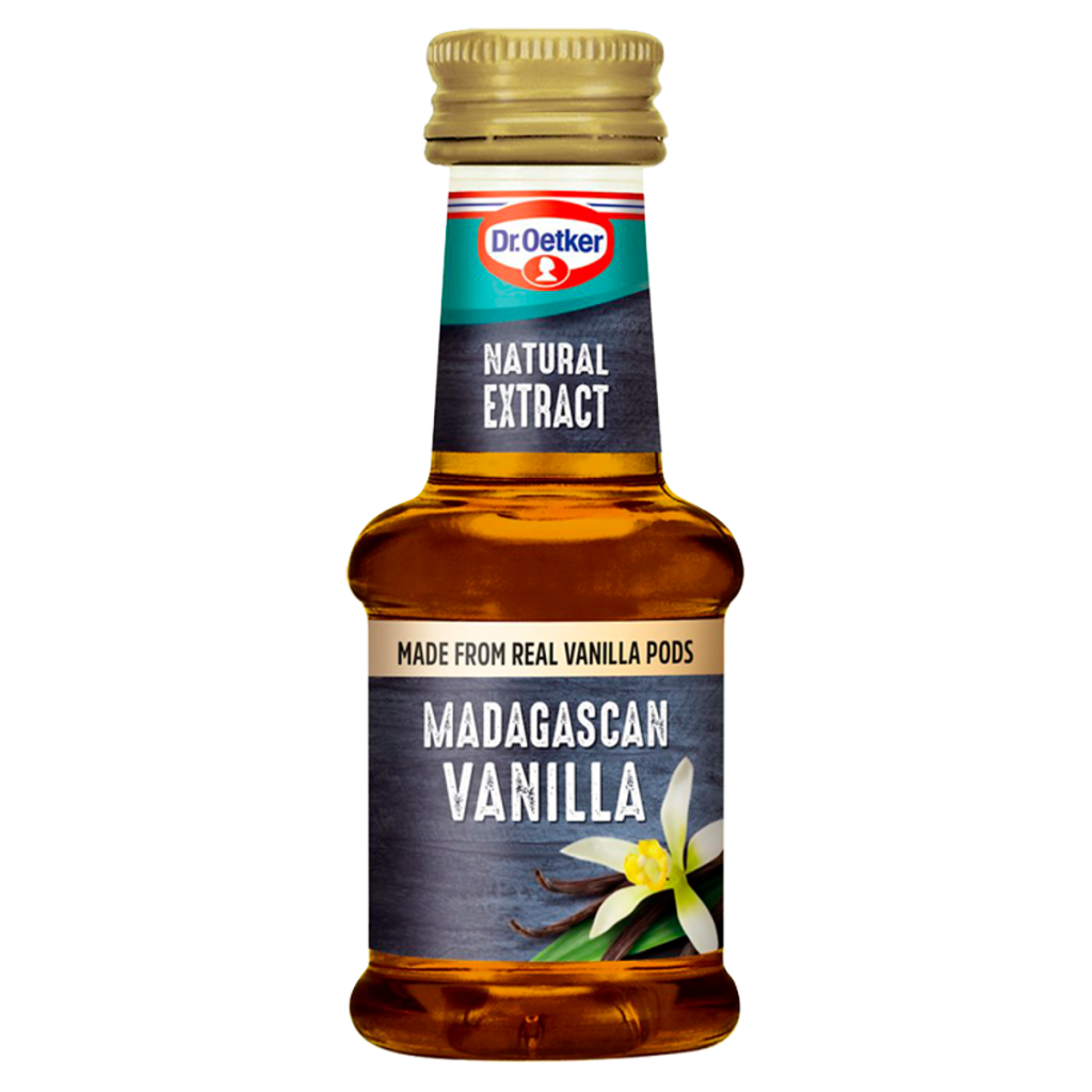 Dr. Oetker Madagascan Vanilla Extract 35ml