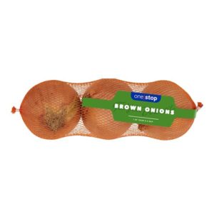 One Stop Brown Onions