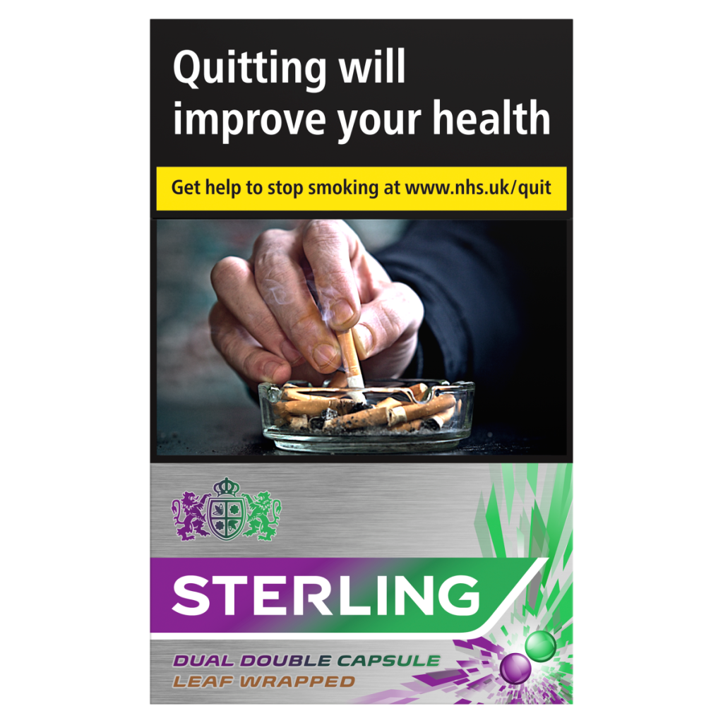 Sterling Doublecap LF Wrap 20S