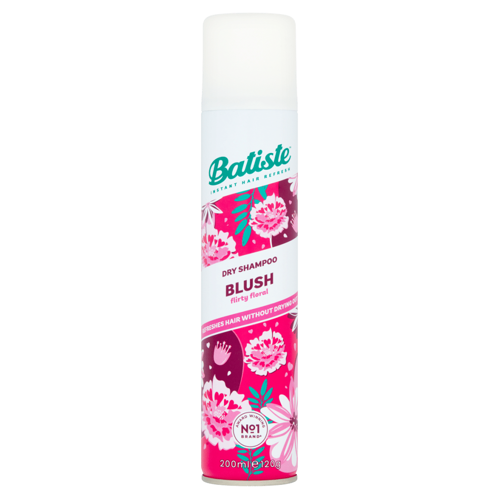 Batiste Dry Shampoo Blush Flirty Floral 200ml
